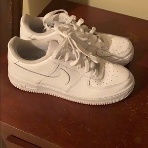 Nike Air Force 1s